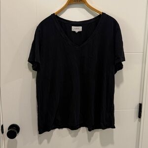 Hudson North classic black skirt size XL